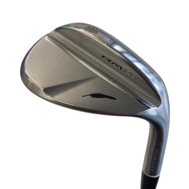 【中古】 フォーティーン RM-α ニッケルクロムメッキ(パールサテン) 58°/H ウェッジ WG TS-101w (フレックスその他) メンズ 男性用 右利き 右用 Cランク ゴルフクラブ
