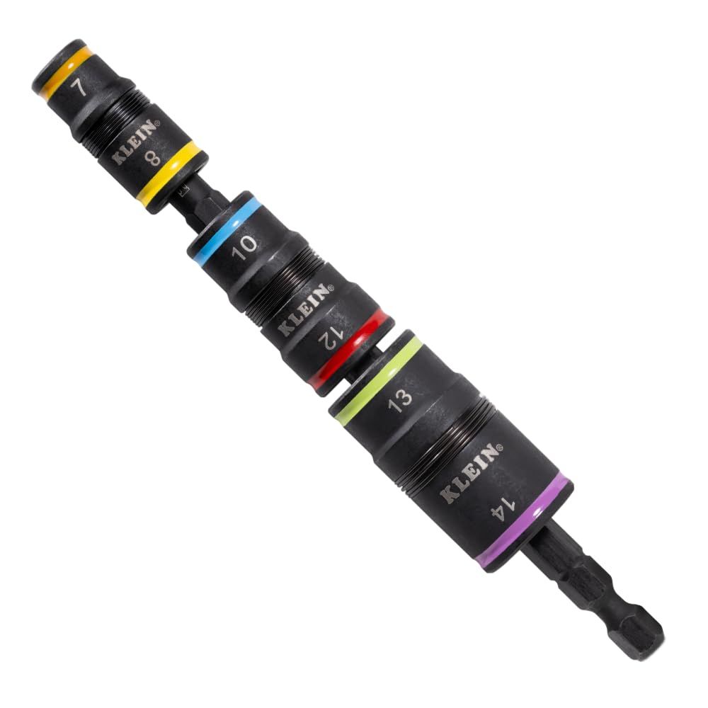 ＫＬＥＩＮ 両頭ソケット フリップソケットセット ６ｉｎ１ 32933MJu c76030c5