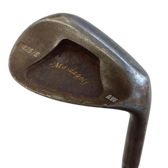 【中古】 MASDA MASDA M425/S AW ウェッジ WG Dynamic Gold (フレックスS) メンズ 男性用 右利き 右用 Cランク ゴルフクラブ