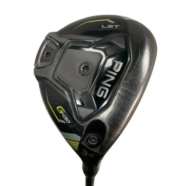 レフティ ピン PING G30 3W フェアウェイウッド 純正シャフト ゴルフ 【】 ピン G30 3W レフティ フェアウェイウッド FW 純正特注