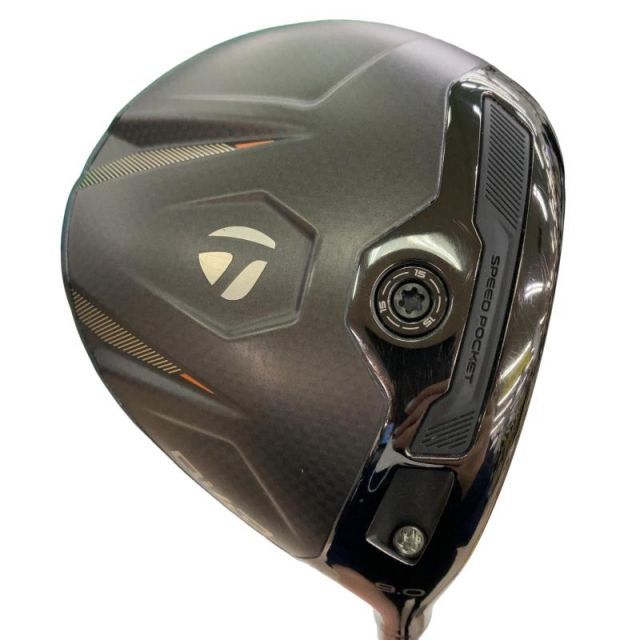 【中古】 テーラーメイド Qi4D LS 9° ドライバー DR 純正特注シャフト (フレックスS) メンズ 男性用 右利き 右用 Cランク ゴルフクラブ 60,064円