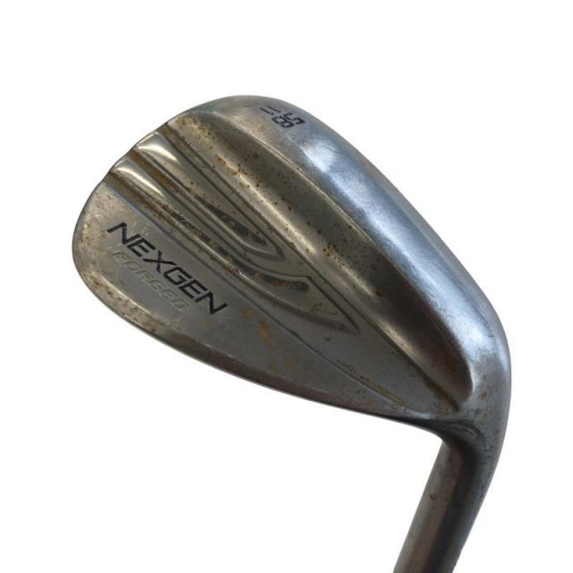 【中古】 ゴルフパートナー NEXGEN FORGED WEDGE(2022) 58°/11° ウェッジ WG NS PRO MODUS3 TOUR105 (フレックスS) メンズ 男性用 右利き 右用 Cランク ゴルフクラブ