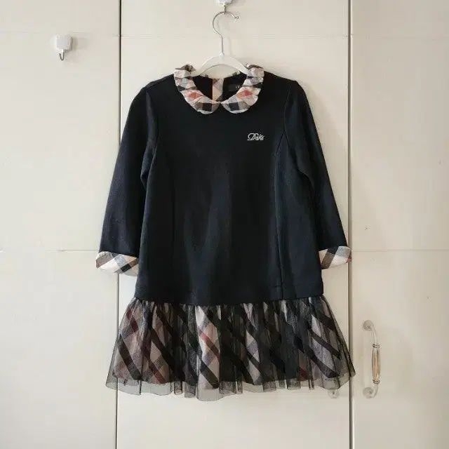 (120号) 7y DAKS キッズ レース ONE PIECE
