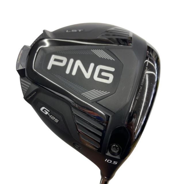 【中古】 ピン G425 LST 10.5°(アーコス付き) ドライバー DR TENSEI CK PRO ORANGE 70 (フレックスS) メンズ 男性用 右利き 右用 Cランク ゴルフクラブ
