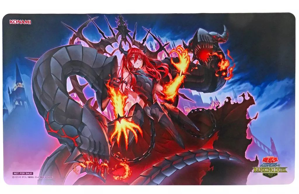 中古】サプライ 遊戯王OCG デュエルモンスターズ デュエルフィールド