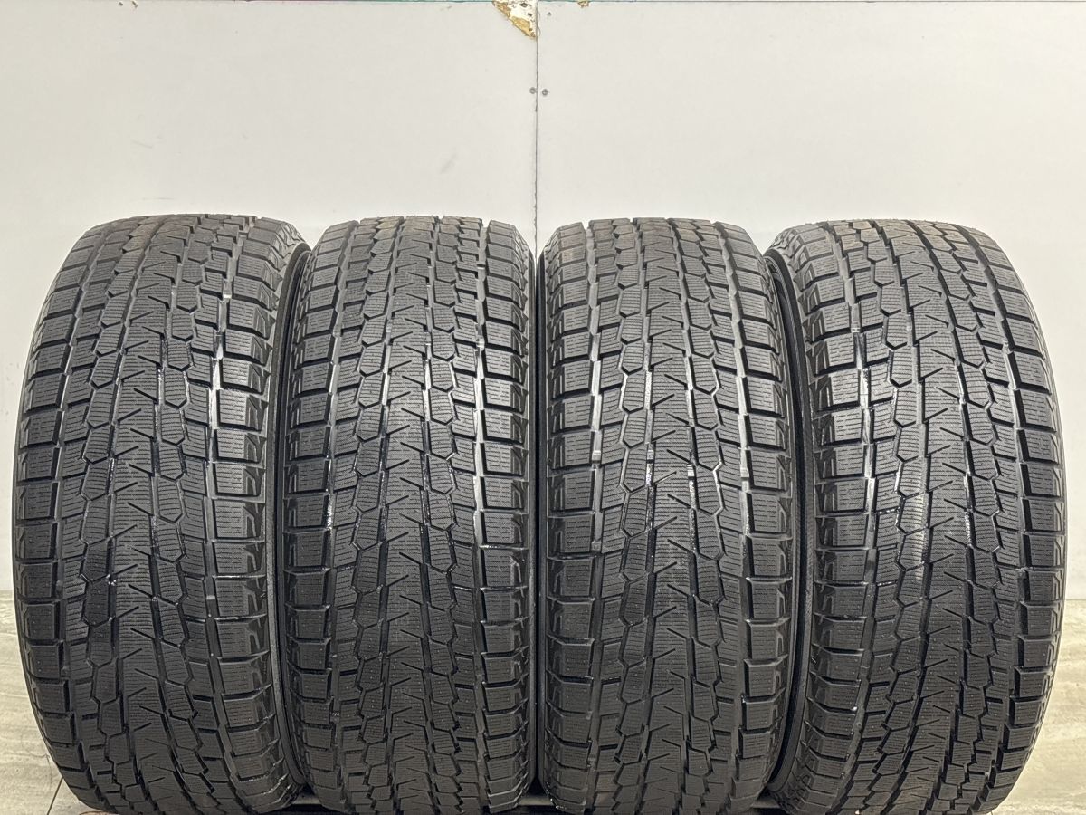 バリ溝】ヨコハマ アイスガード G075 255/50R19 4本セット ポルシェ