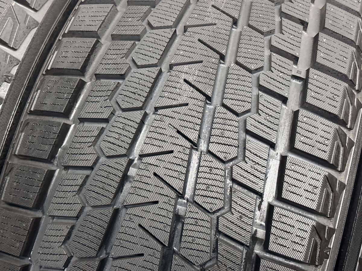 バリ溝】ヨコハマ アイスガード G075 255/50R19 4本セット ポルシェ