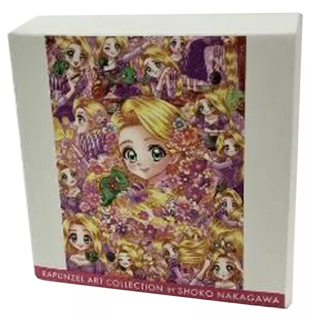 【中古】トレカ ディズニープリンセス ラプンツェル アートコレクション by 中川翔子