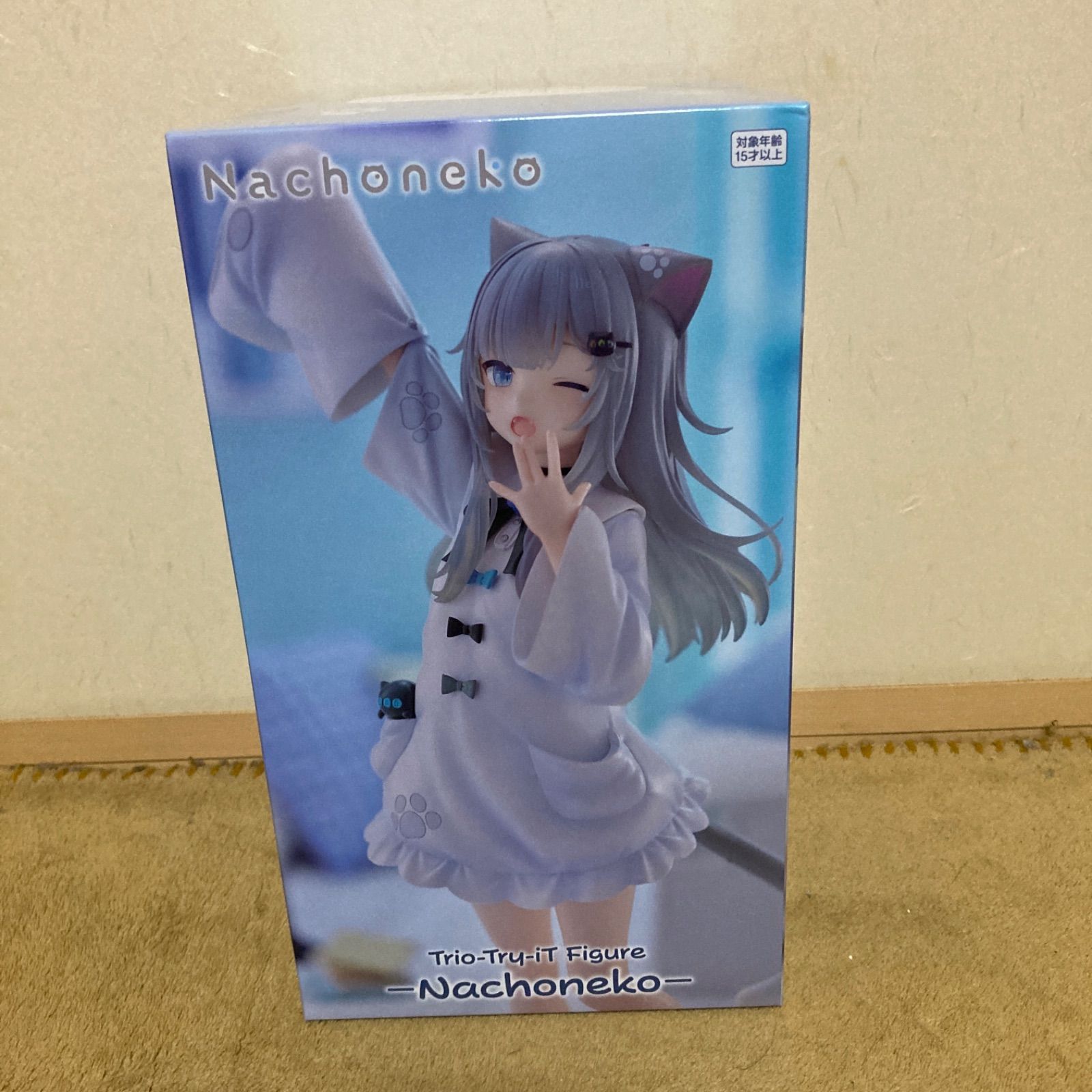 Nachoneko Trio-Try-iT Figure－Nachonekoー - メルカリ