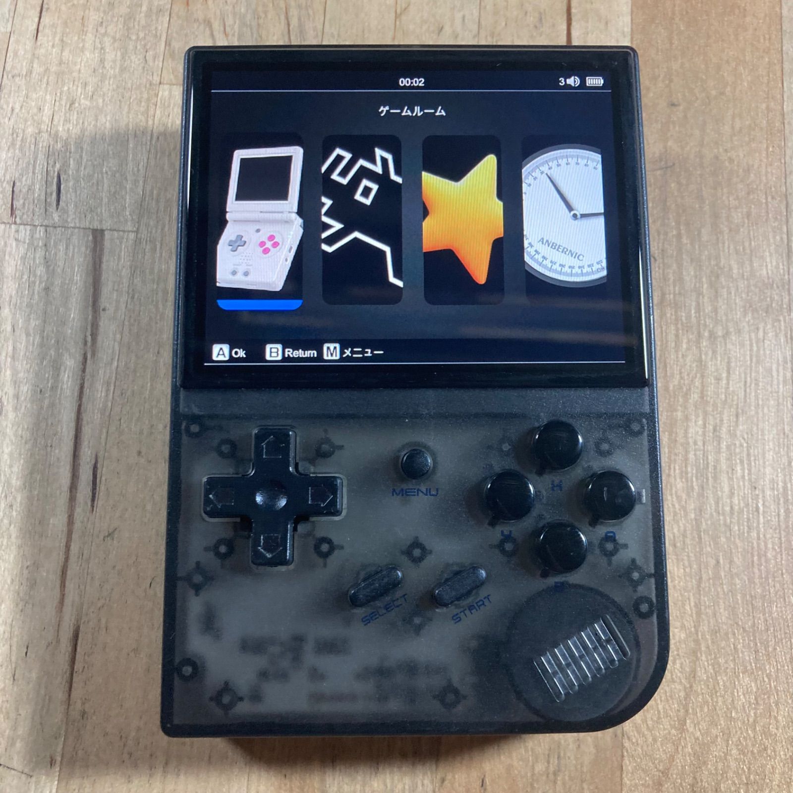 RG35XX Anbernic 美品