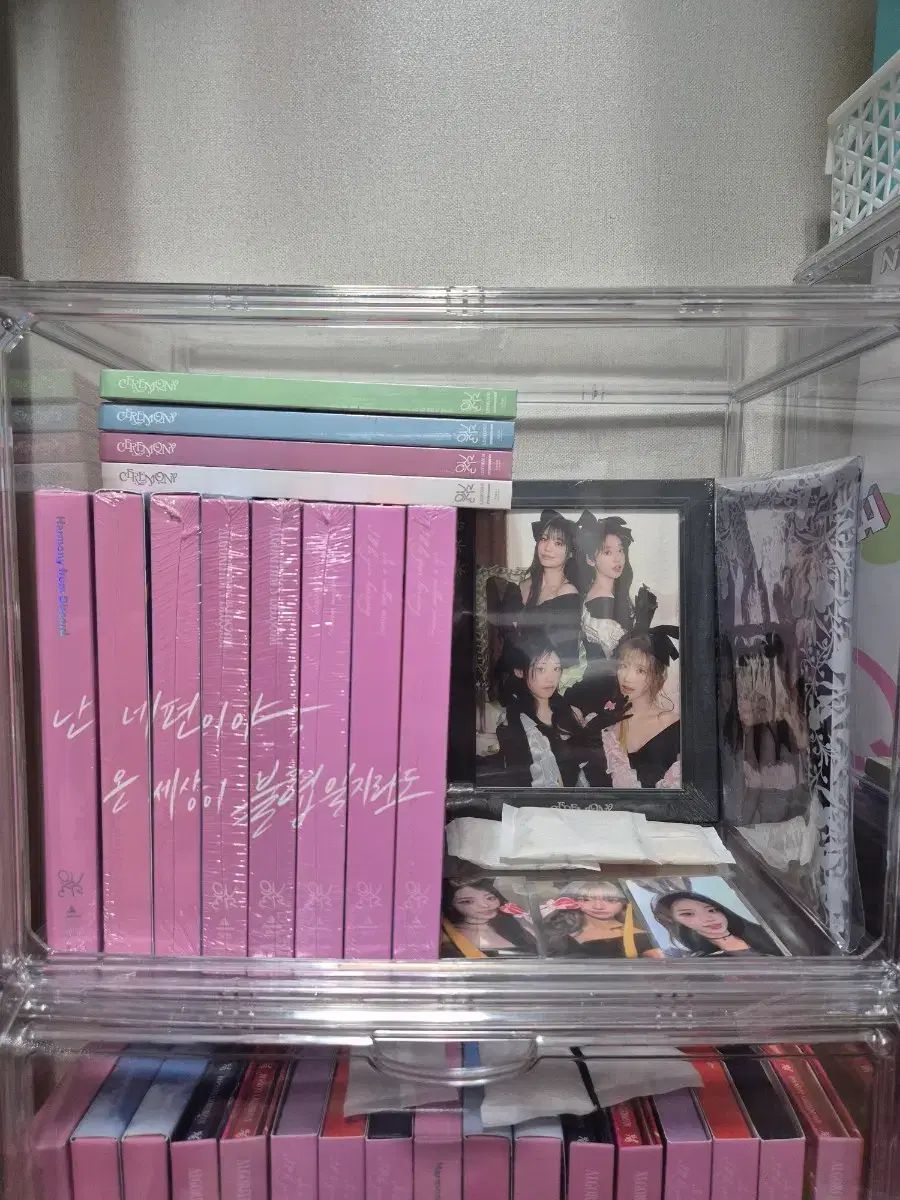 QWER 未開封アルバム全集コレクション
