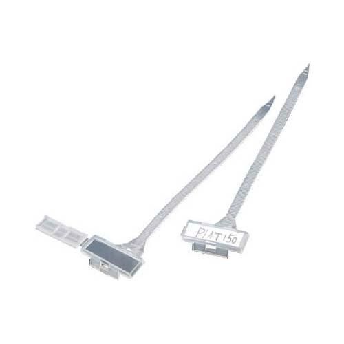 【新品・2営業日で発送】TRUSCO トラスコ中山 TRUSCO マーカータイ幅5.0mmX長さ160mm PMT150 3100 3842304