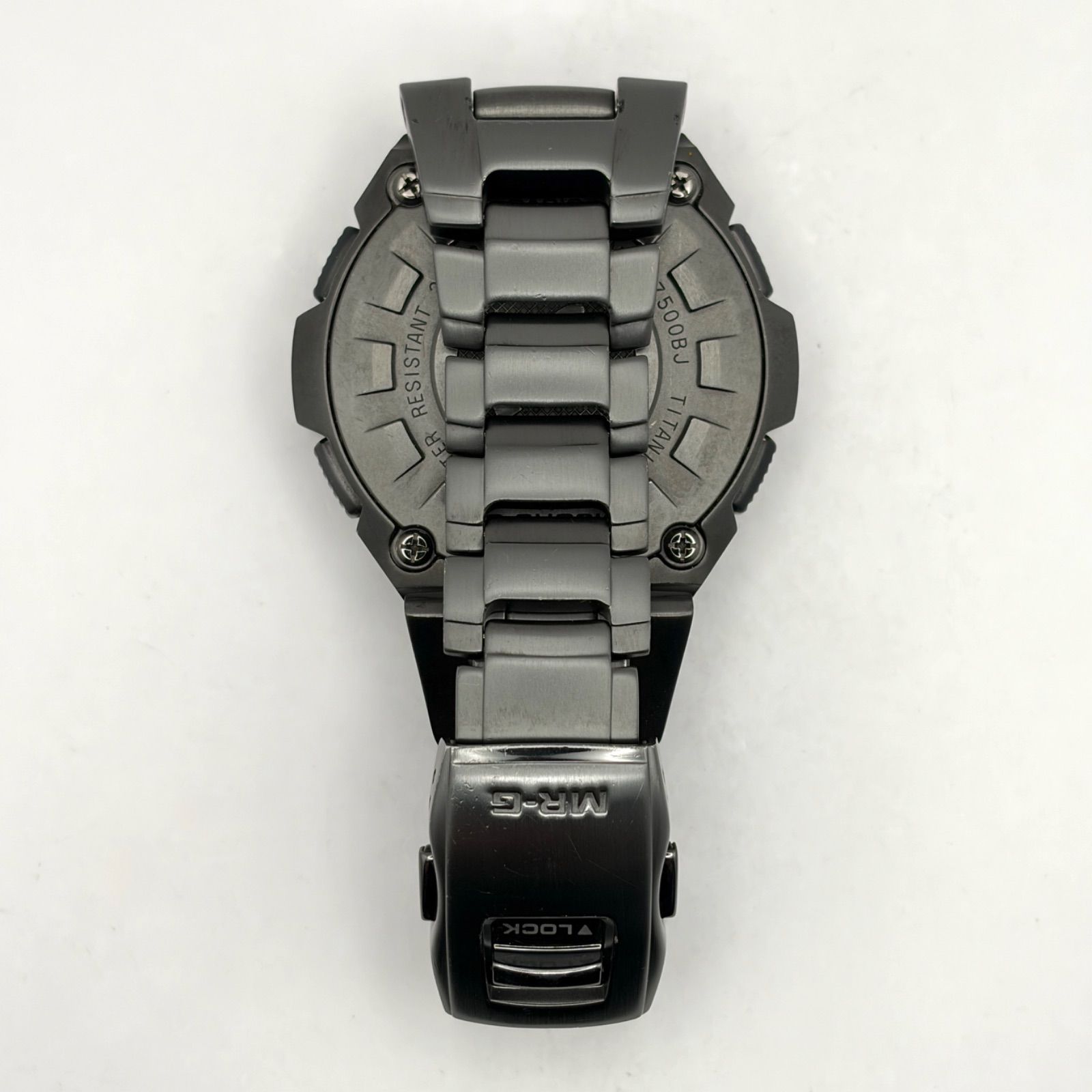 T877）希少！良品 正常稼動 CASIO カシオ 電波ソーラー G-SHOCK ジー