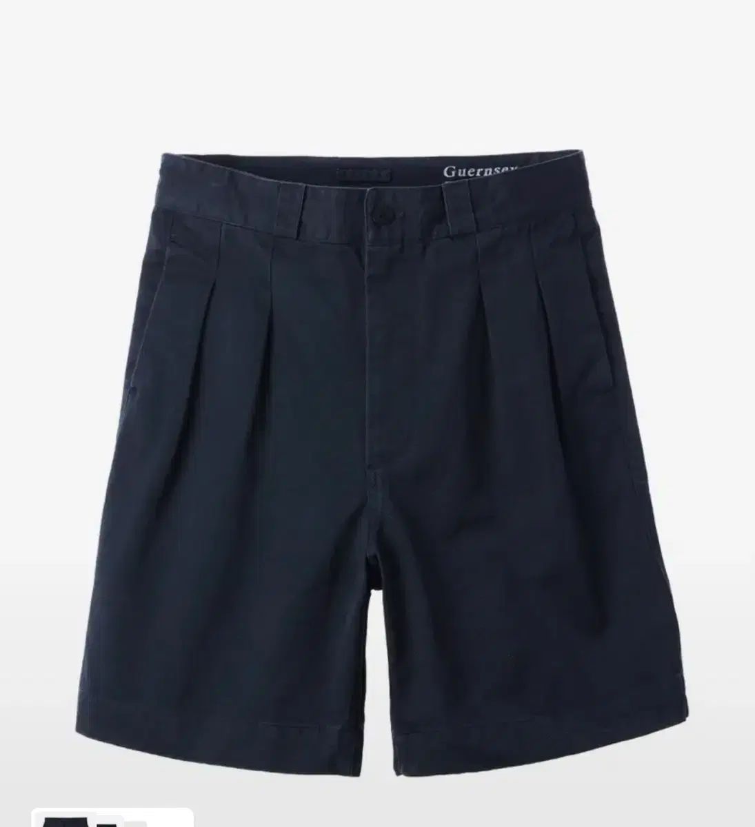 ガンジーウーレンズ Fisherman チノ ショーツ 30