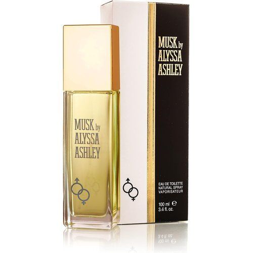 Alyssa Ashley - アリサアシュレイ ムスクオードトワレ100ML VAPO