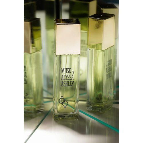 Alyssa Ashley - アリサアシュレイ ムスクオードトワレ100ML VAPO