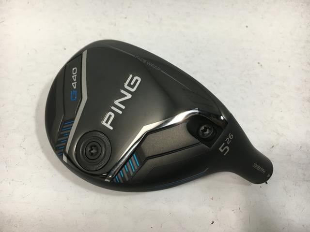 返品OK 【中古ゴルフクラブ】【超美品】ピン G440 ハイブリッド ユーティリティ - U5