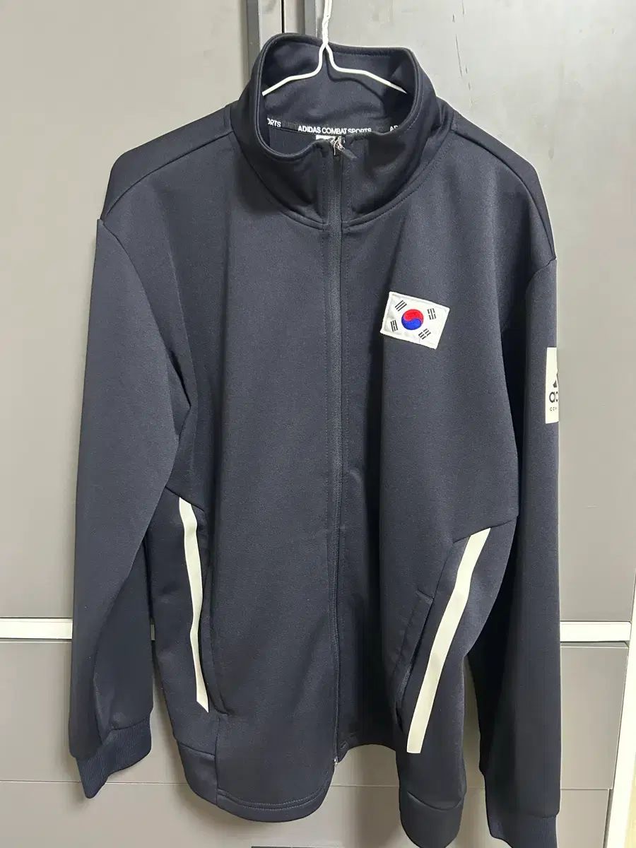 常備軍テコンドー ジップアップ