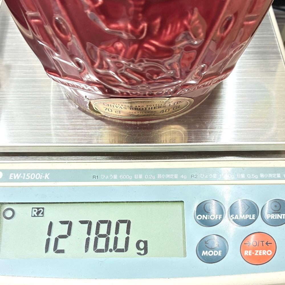 ロイヤルサルート 21年 陶器ボトル 700ml 古酒 - メルカリ