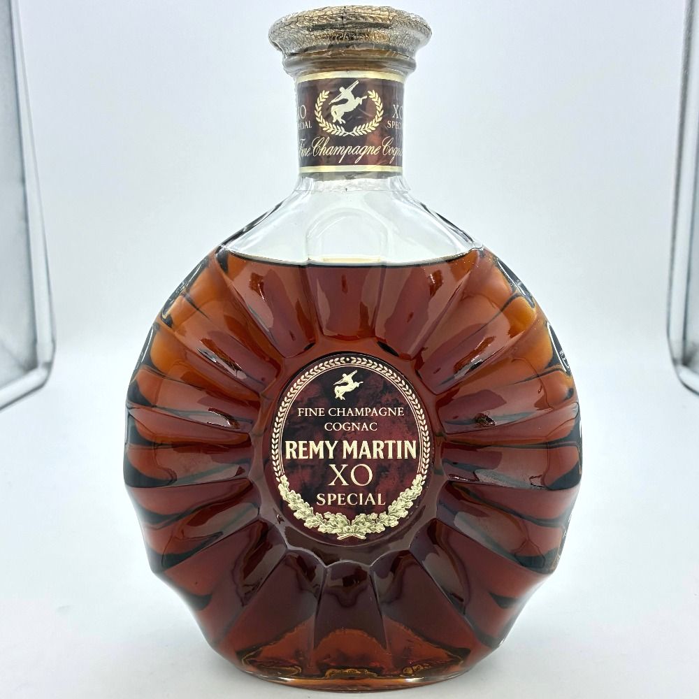 レミーマルタン XO スペシャル コニャック COGNAC FINE HCANPAGNE 1000ml 40% 洋酒 古酒 未開栓 REMY MARTIN ブランデー