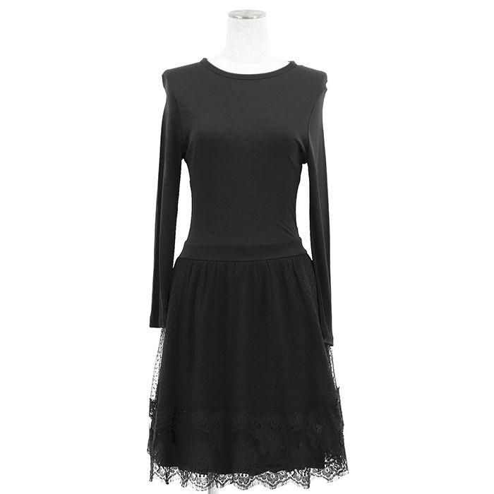 SALE【美品】RED VALENTINO レッドヴァレンティノ ワンピース サイズ M