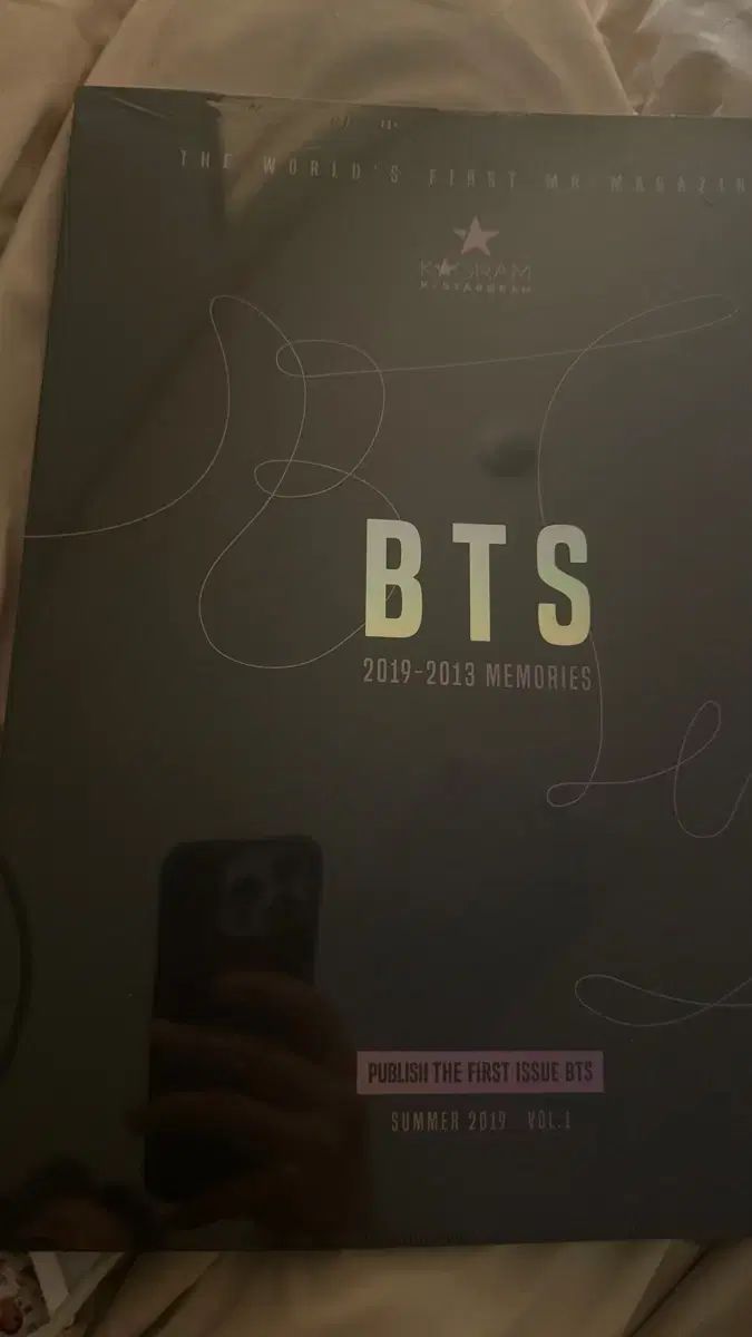 【人気，得価】 K-STARGRAM Summer 2019 Vol 1 BTS 2013-20 その他