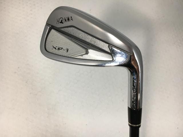 返品OK 【中古ゴルフクラブ】(4本セット)ホンマ T//WORLD XP-1 アイアン VIZARD 43 7~10