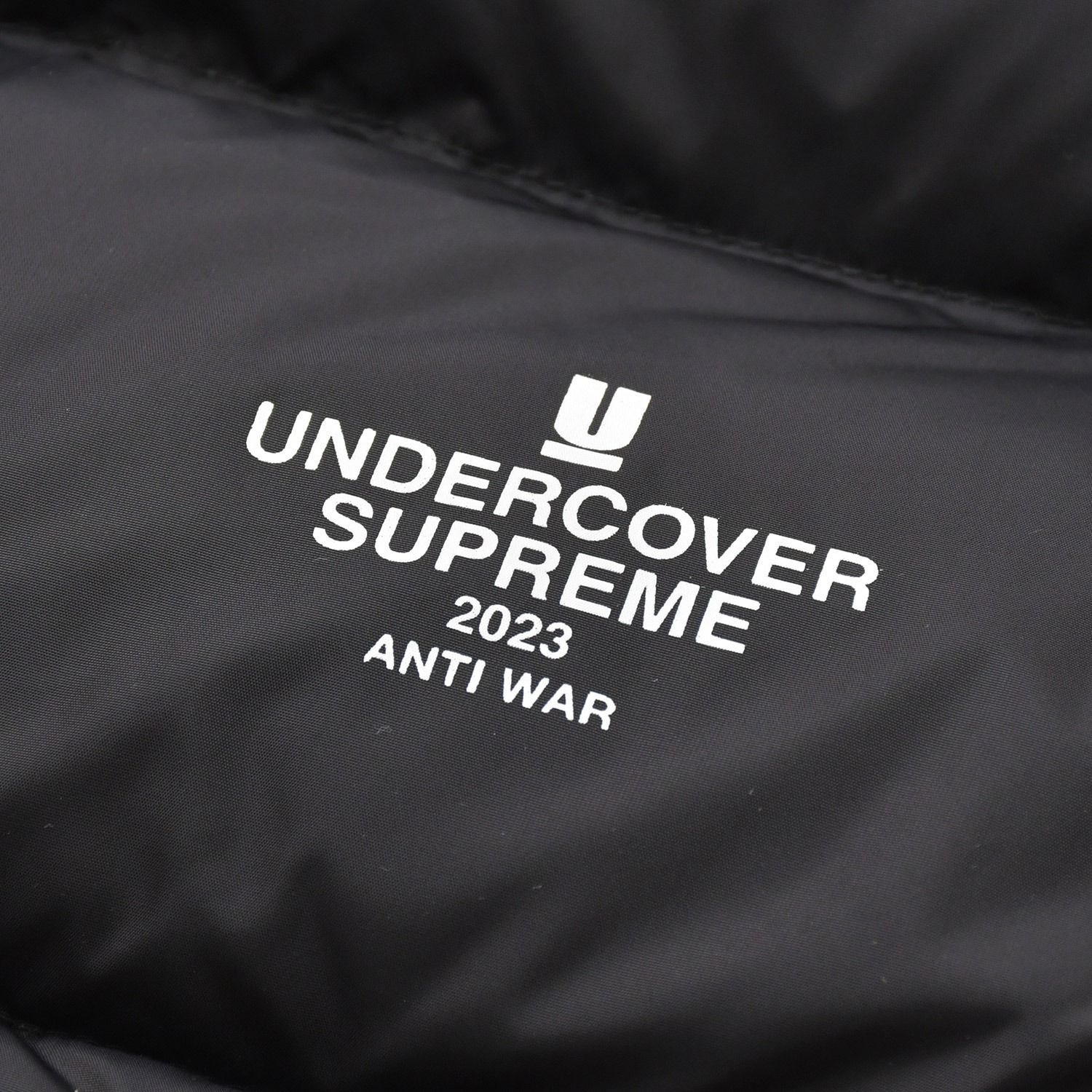 極美品 Supreme UNDERCOVER シュプリーム アンダーカバーコラボ Puffer
