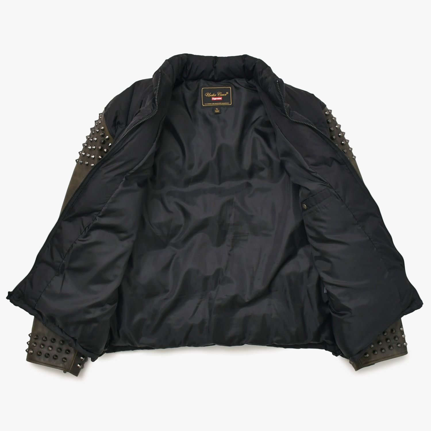 極美品 Supreme UNDERCOVER シュプリーム アンダーカバーコラボ Puffer