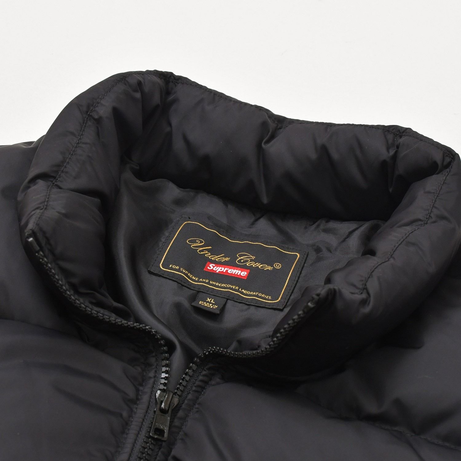 極美品 Supreme UNDERCOVER シュプリーム アンダーカバーコラボ Puffer