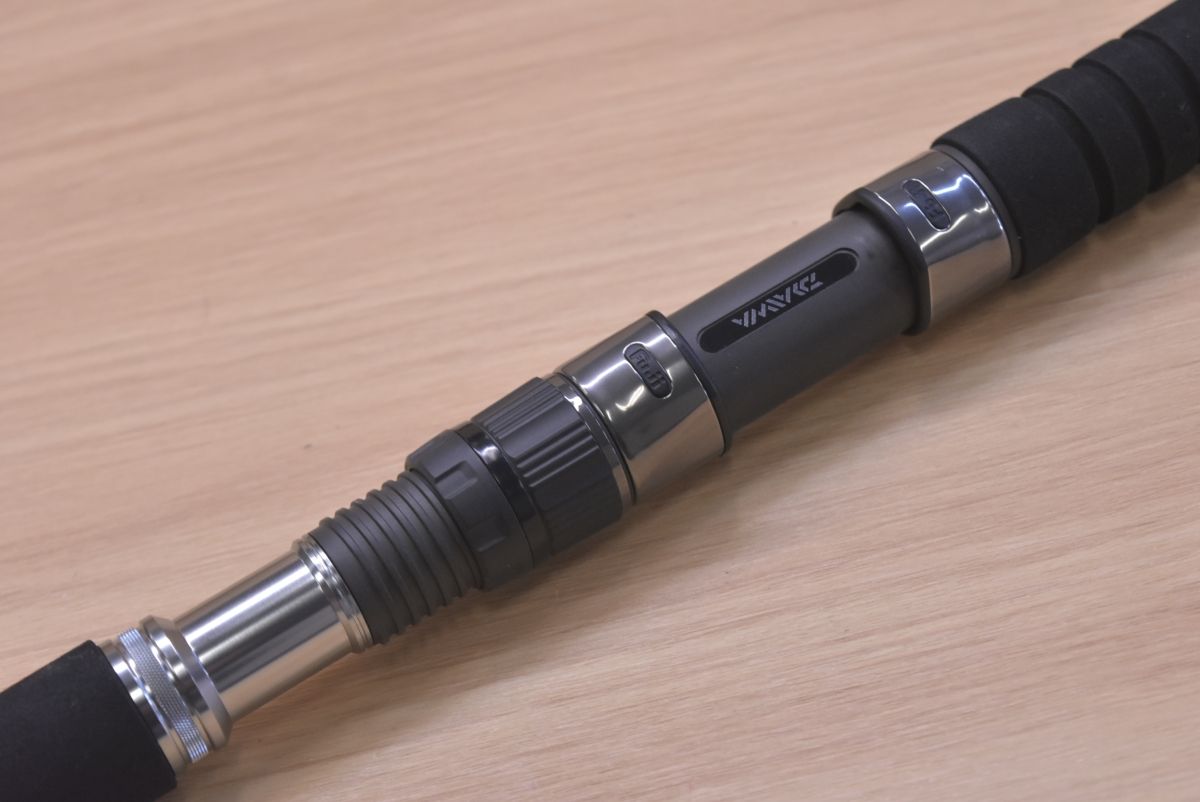 ダイワ 24 ドラッガー SX 100H スピニングロッド 2ピース DAIWA DRAGGER ショアジギングロッド 青物
