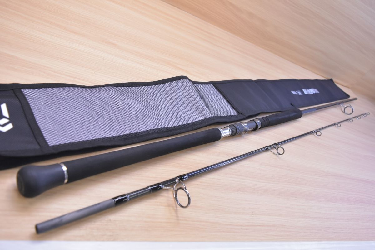 ダイワ 24 ドラッガー SX 100H スピニングロッド 2ピース DAIWA DRAGGER ショアジギングロッド 青物