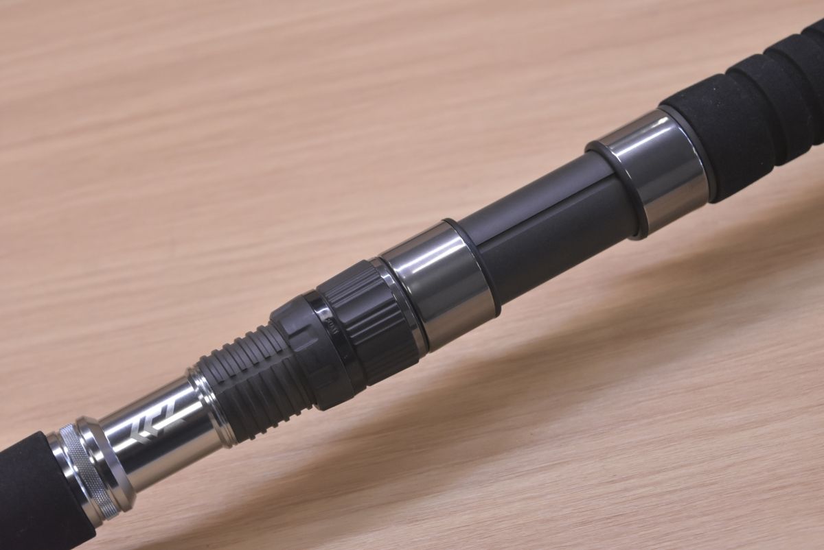 ダイワ 24 ドラッガー SX 100H スピニングロッド 2ピース DAIWA DRAGGER ショアジギングロッド 青物
