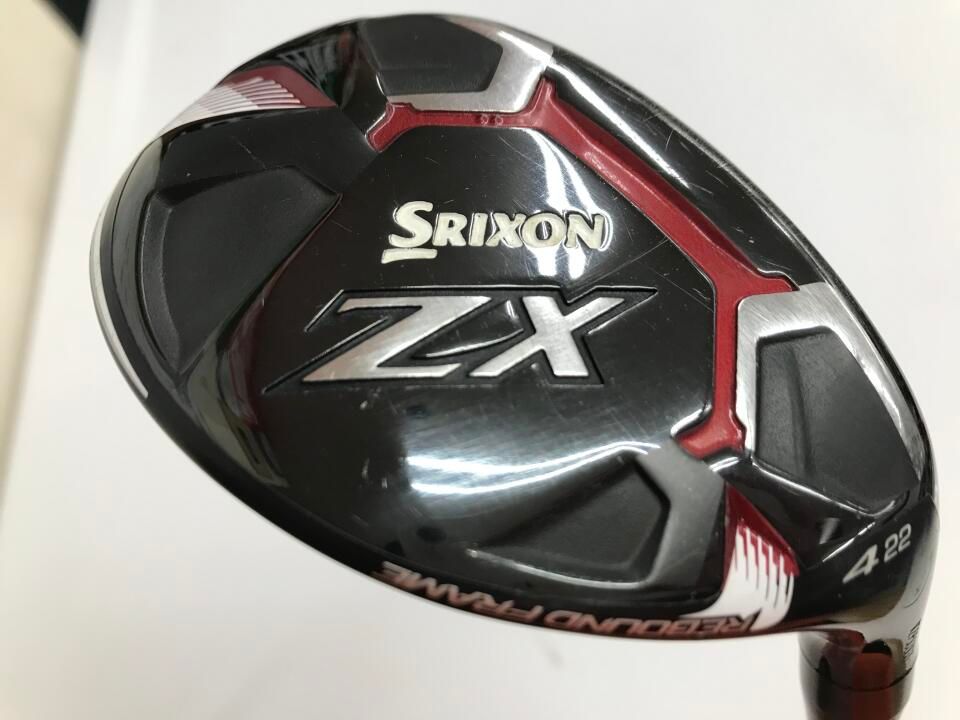 ダンロップ　SRIXON ZX HYBRID　22度　NSプロ950GH D.S.T.　Sフレックス　ユーティリティ　中古　ゴルフドゥ！水戸店【最短即日発送】