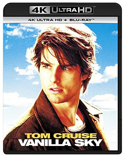 バニラ・スカイ 4K Ultra HD+ブルーレイ[4K ULTRA HD + Blu-ray]／キャメロン・クロウ