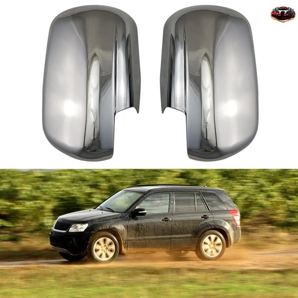 R2-CAR ドア ドアミラーカバー グランドビターラ JT 2008-2014 ABS アクセサリー