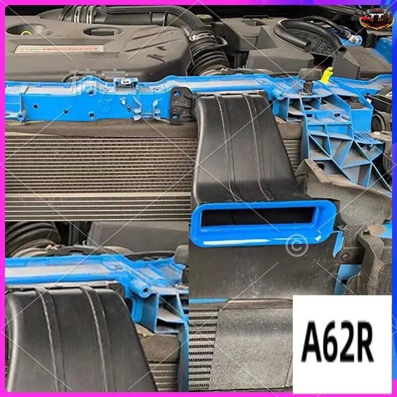 R2-フォード フォーカス エアインレット テューレ インテーク RS ST ハッチバック 4ドア セダン 5ドア MK3?? MK3.5 2012-2018