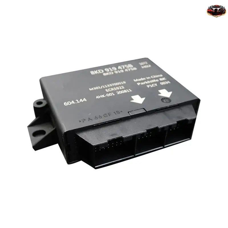 R2-CAR パーキングアシストコントロールユニット バックレーダーモジュール 8KD919475B A4L 2009-2016
