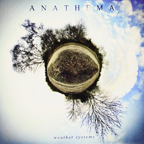 (CD)Weather Systems／Anathema