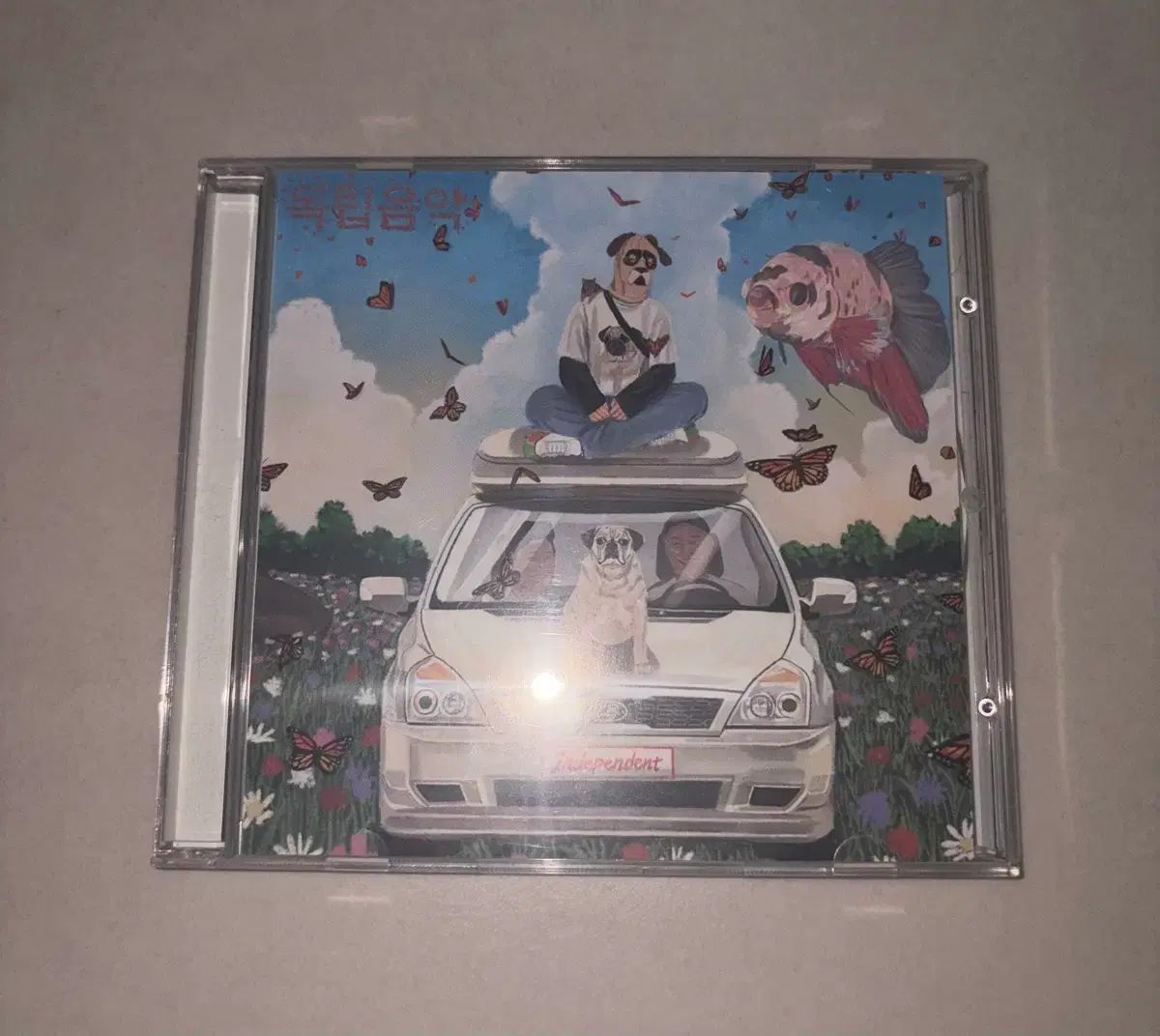 チェ・ラボラトリー インディーミュージック cd
