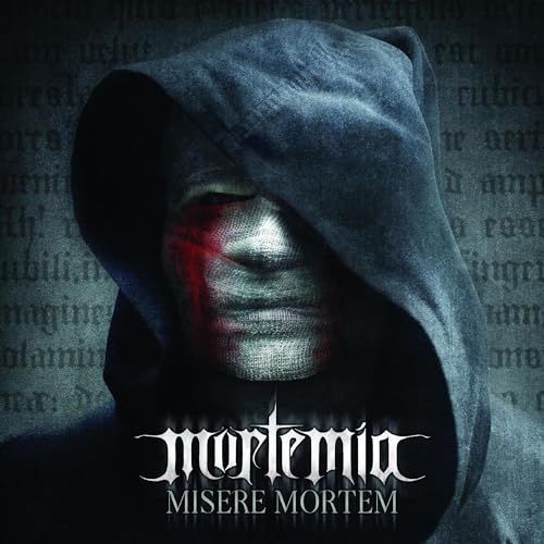 (CD)Misere Mortem／Mortemia