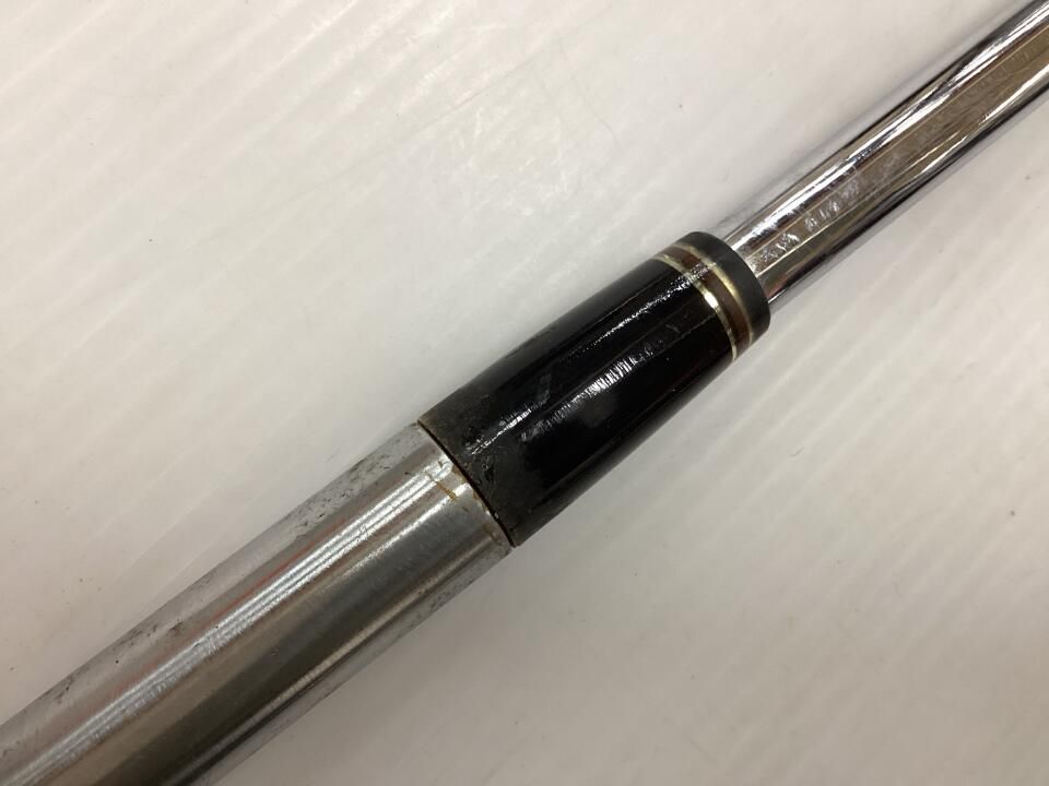 マジェスティゴルフ　コンダクター31EX　ヘビーデューティバナジウム　Sフレックス　アイアンセット　中古【最短即日発送】