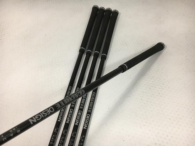 返品OK 【中古ゴルフクラブ】【超美品】(5本セット)ピン i540 アイアン 2026 グラファイトデザイン RAUNE i60 6～9.P