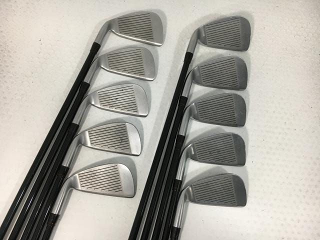 返品OK 【中古ゴルフクラブ】(10本セット)ホンマ NEW BIG-LB H&Fキャビティ SK500シャフト 3~10.11.S 返品OK 【中古ゴルフクラブ】(10本セット)ホンマ NEW BIG-LB H&Fキャビティ SK500シャフト 3~10.11.S