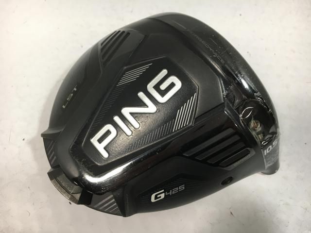 返品OK 【中古ゴルフクラブ】ピン G425 LST ドライバー - 1W
