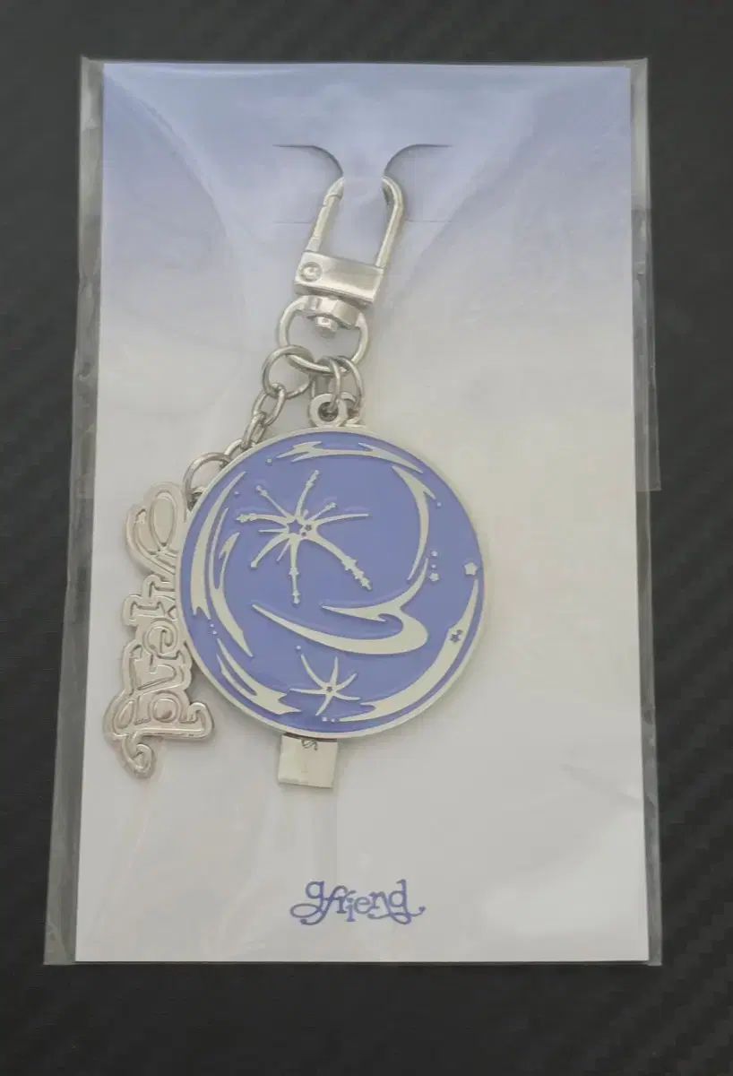 ガールフレンド 10周年キーホルダー 未開封 Season of Memories グッズ