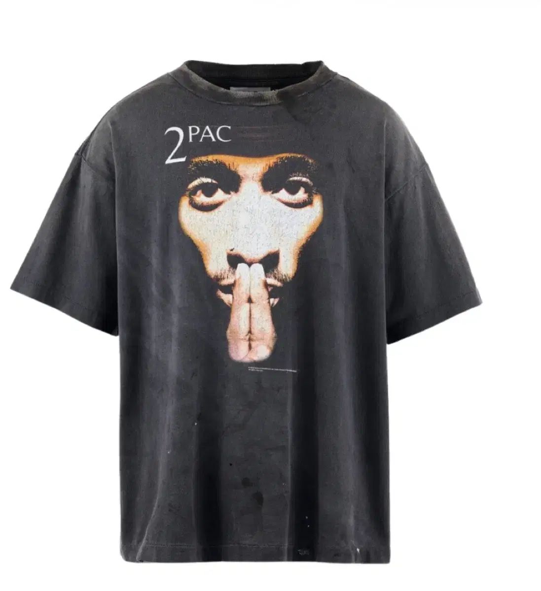 XXL セイントミケル 2PAC Tシャツ