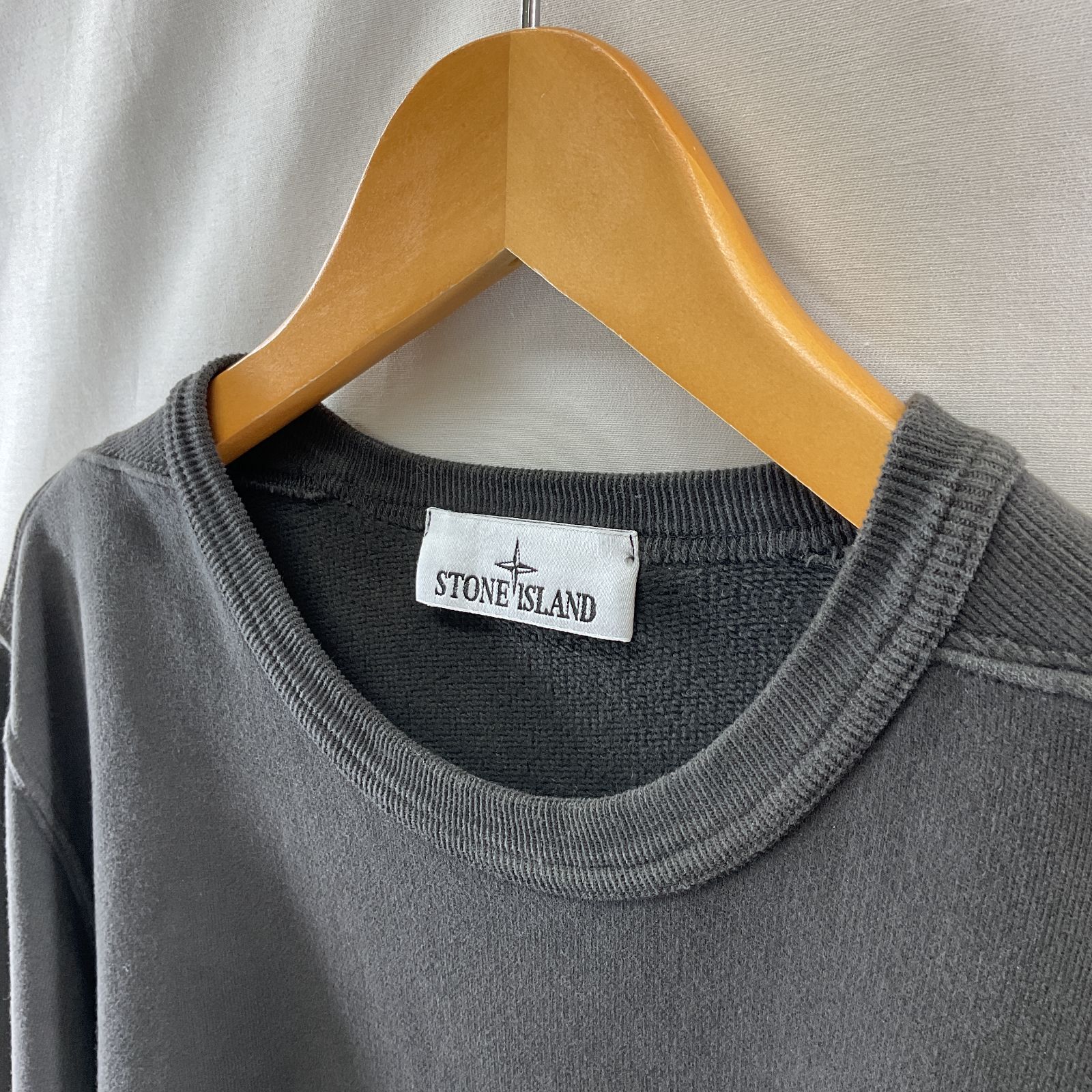 STONE ISLAND (ストーンアイランド) K2S156100028 BRUSHED ORGANIC