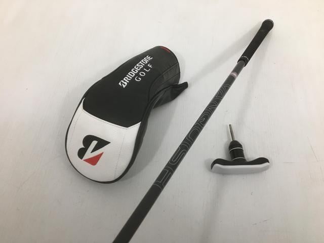 返品OK 【中古ゴルフクラブ】ブリヂストン B3 MAX ドライバー 2024 VANQUISH BS40 for MAX 1W