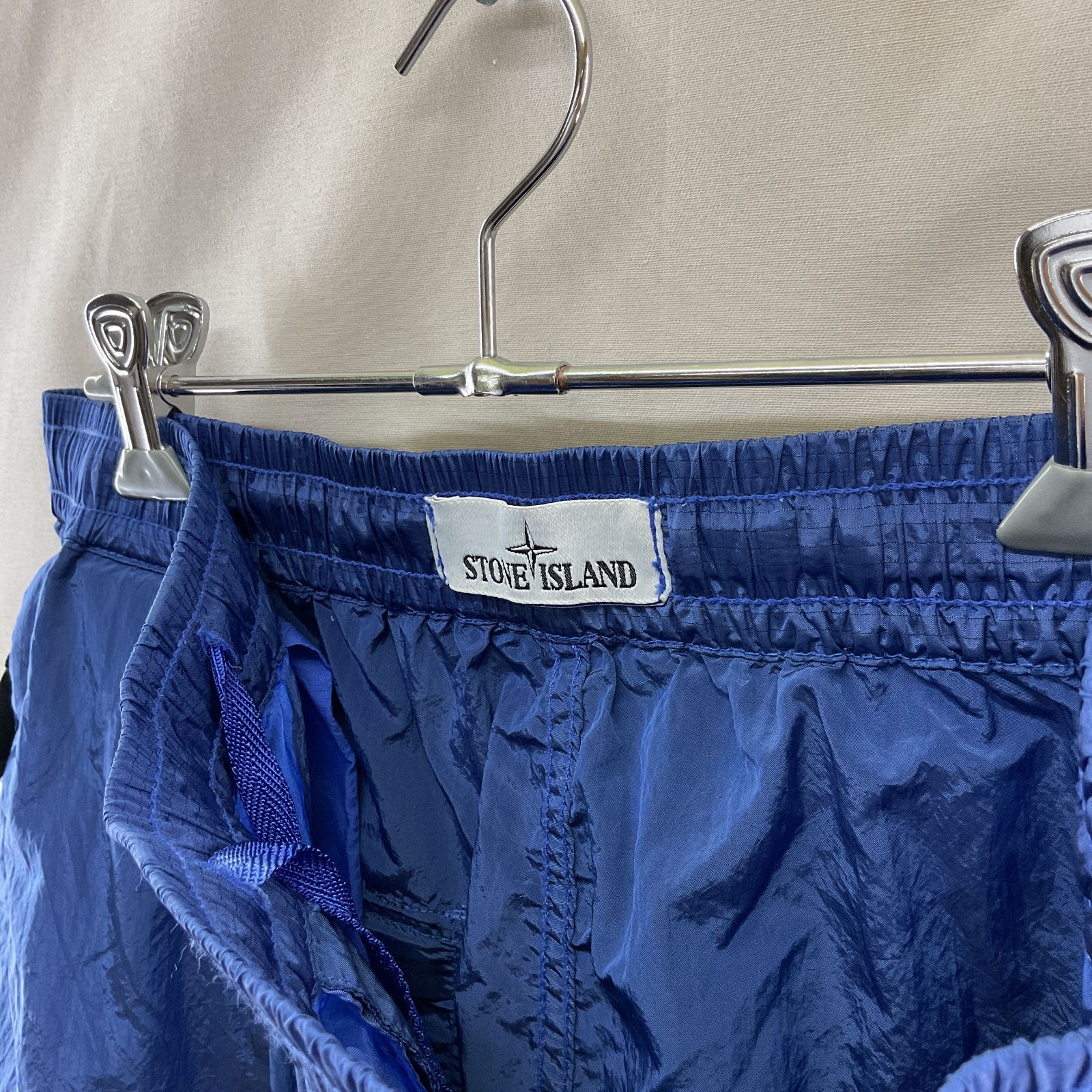 STONE ISLAND (ストーンアイランド) 701530617 ナイロンメタルリップス 